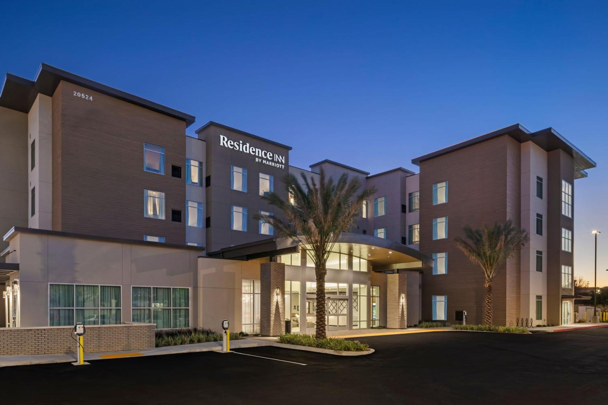 Residence Inn By Marriott Chatsworth Los Angeles Kültér fotó
