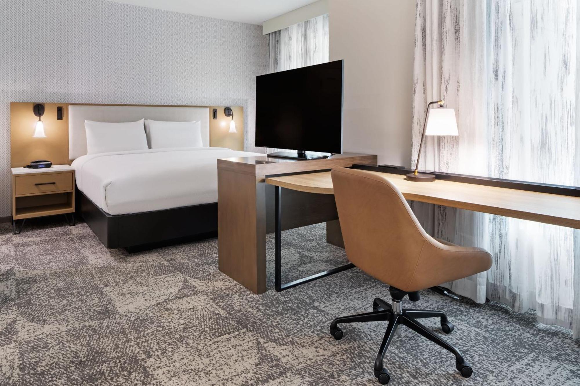 Residence Inn By Marriott Chatsworth Los Angeles Kültér fotó
