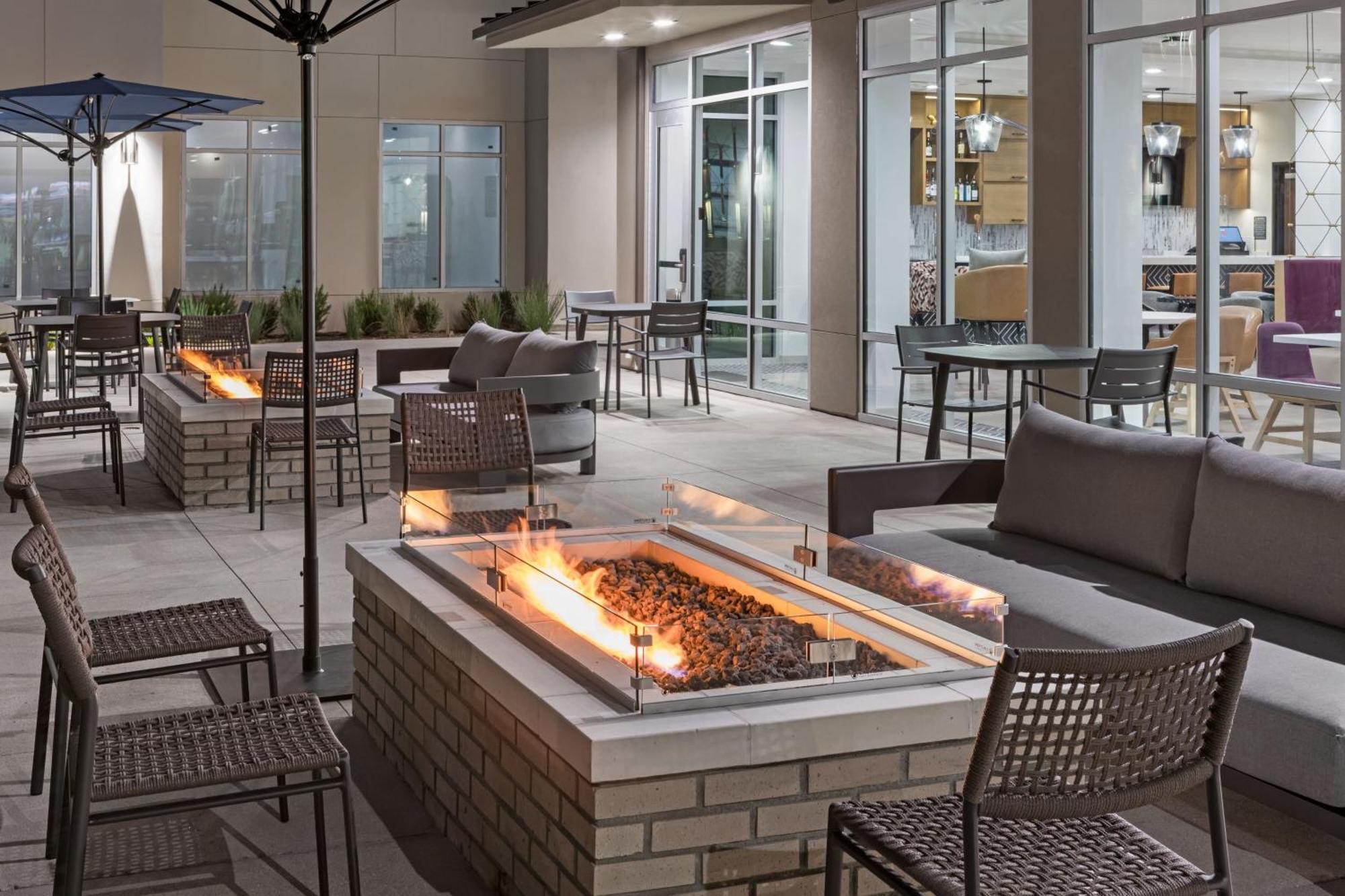 Residence Inn By Marriott Chatsworth Los Angeles Kültér fotó
