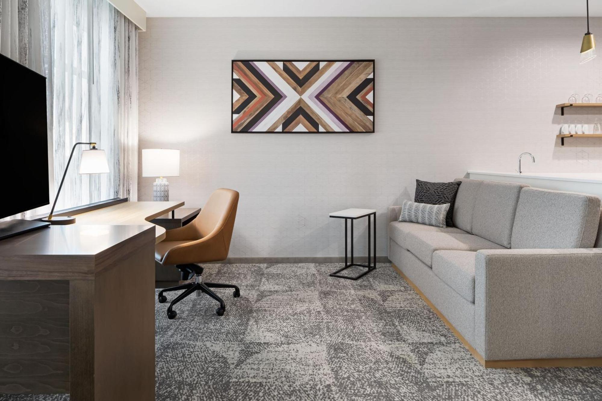 Residence Inn By Marriott Chatsworth Los Angeles Kültér fotó