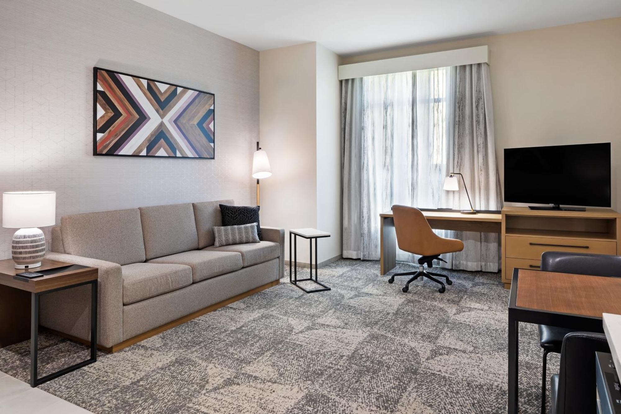 Residence Inn By Marriott Chatsworth Los Angeles Kültér fotó