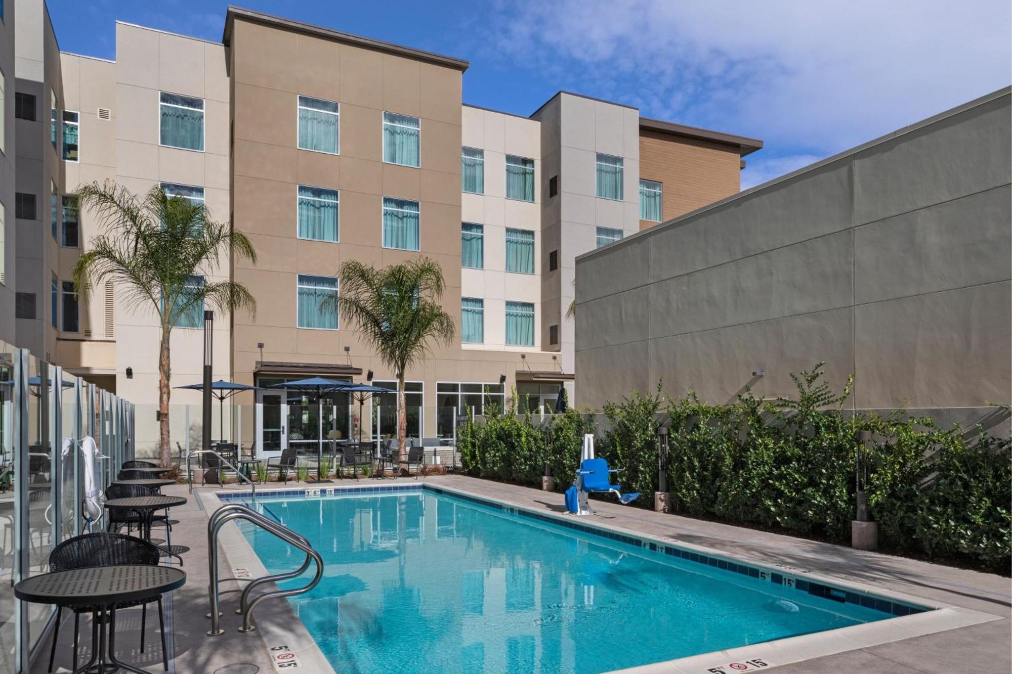 Residence Inn By Marriott Chatsworth Los Angeles Kültér fotó