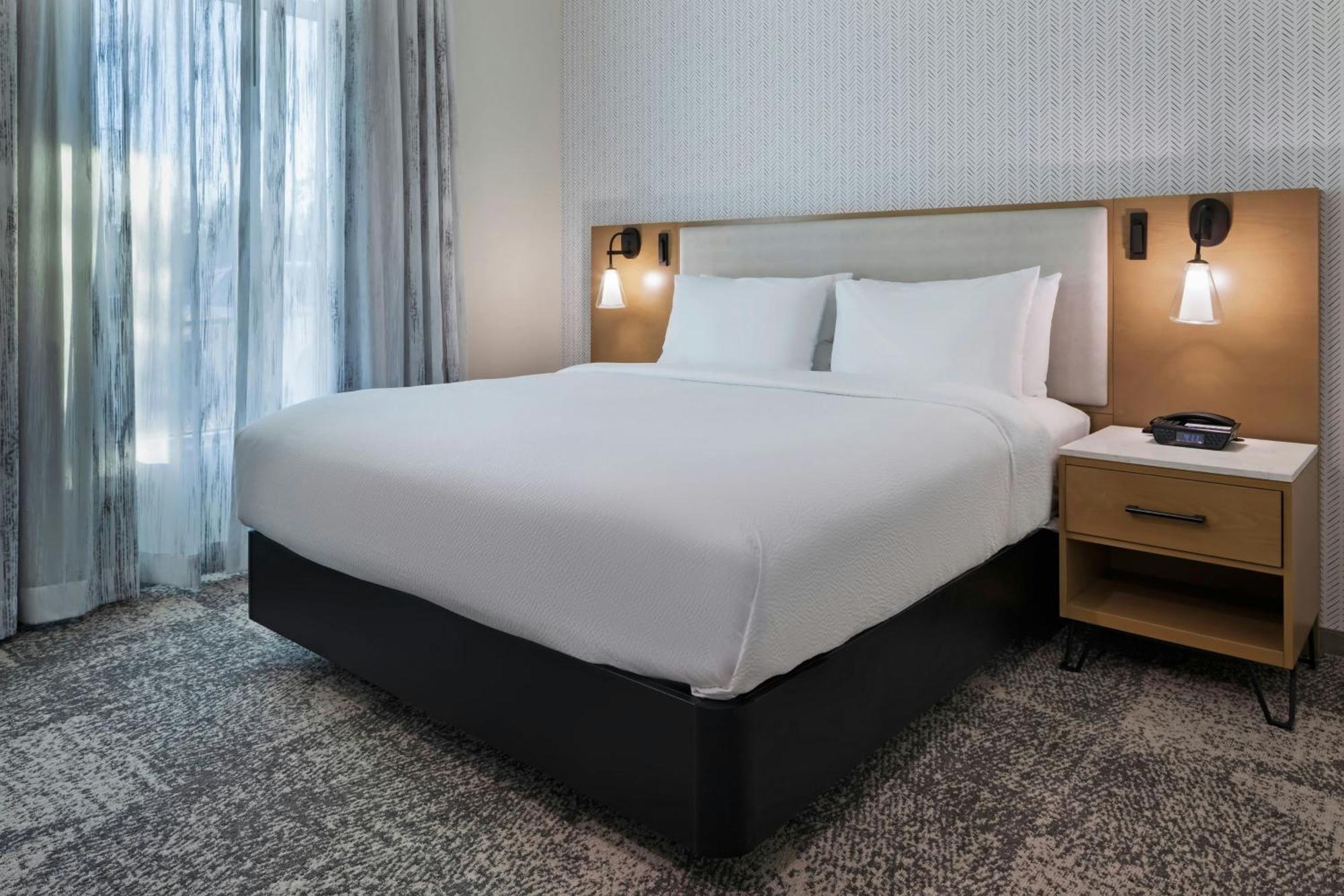 Residence Inn By Marriott Chatsworth Los Angeles Kültér fotó
